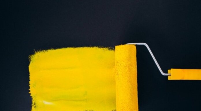 สีน้ำอะคริลิค ทาปูน ทาเเล้วทนจริงไหม? สีน้ำอะคริลิค ทาปูน 1