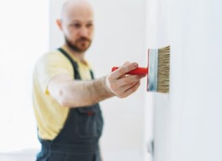 สีรองพื้นปูนเก่า คือ ??