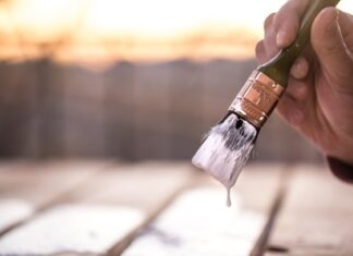 ทาสีบ้านไม้เก่า สีรองพื้นไม้เก่า ต้องใช้ตัวไหนดี?