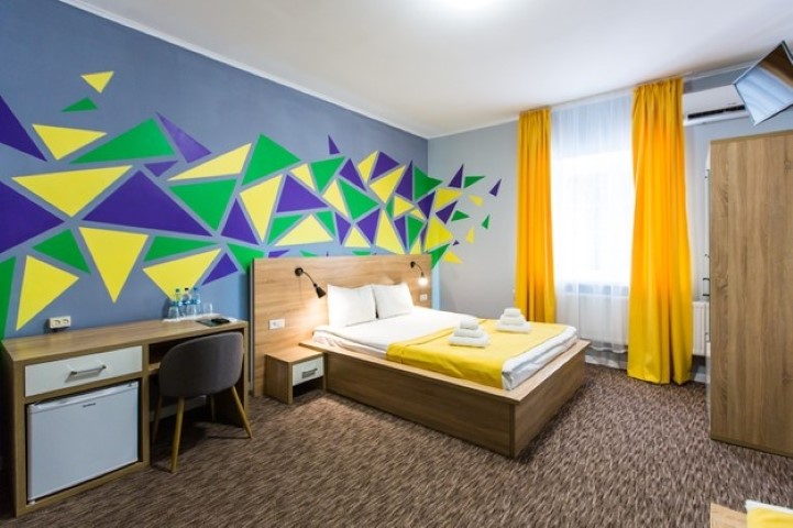 ทาสีห้องนอน