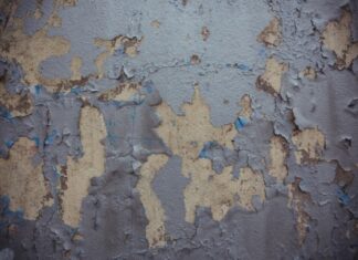 วิธีลอกสีปูนเก่า จำเป็นต้องลอกออกหมดไหม? วิธีลอกสีปูนเก่า