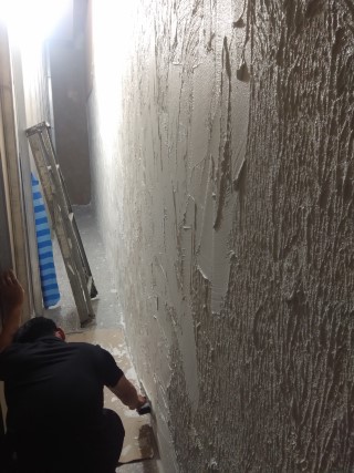 สีเทกเจอร์ ลายวน 1