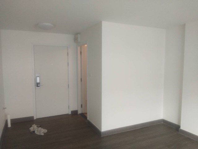 ทาสีคอนโด Plum Condo