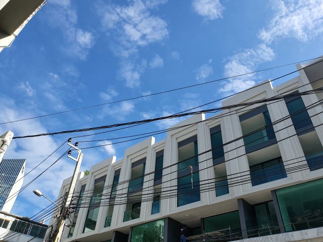 น้ำซึมเข้าห้อง 3