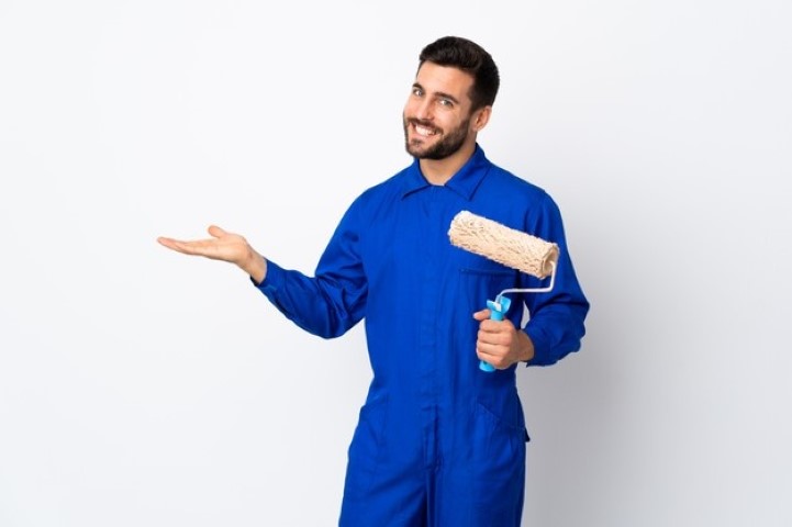 สีรองพื้นกับสีจริง คนละยี่ห้อ