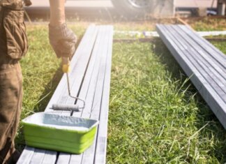 ลองนี่สิ !! TOA Rust Tech สีรองพื้นกันสนิมชนิดทนทานสูง