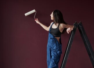 4 ขั้นตอน ทาสีบ้านใหม่ ด้วยตัวเอง พร้อมทำได้เลย ทาสีบ้านใหม่ด้วยตัวเอง