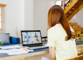 Work From Home ทำงานที่บ้าน ก็ทาสีได้ work from home