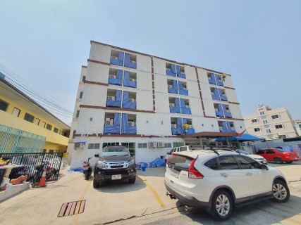 ทาสีอาคารสูง 1