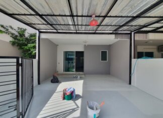 ช่างทาสี พระยาสุเรนทร์ เปลี่ยนบ้านให้กลับมาน่าอยู่อีกครั้ง ช่างทาสี พระยาสุเรนทร์