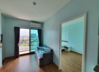 ทาสีคอนโด ราคาไม่แพง เรียนเชิญ !! ทาสีคอนโด ราคา 3