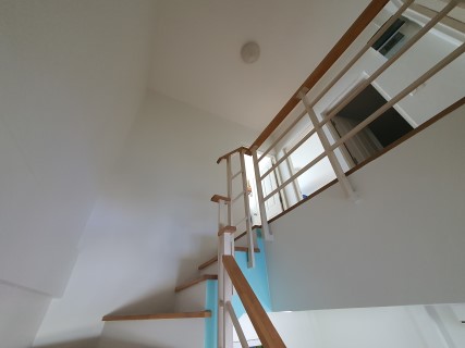 ทาสีภายในทาวเฮ้าส์