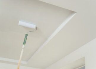 สีทาฝ้าเพดาน มีกี่สี รู้ไว้ก่อนหาซื้อ