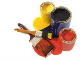 สีน้ำ TOA ภายใน ตัวไหนเด็ดที่สุด !! สีน้ำ TOA ภายใน 1