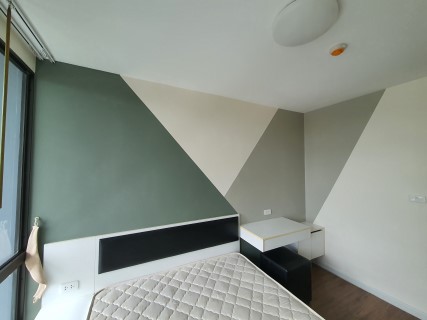 ทาสีคอนโด Icondo 1