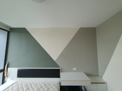 ทาสีคอนโด Icondo 2