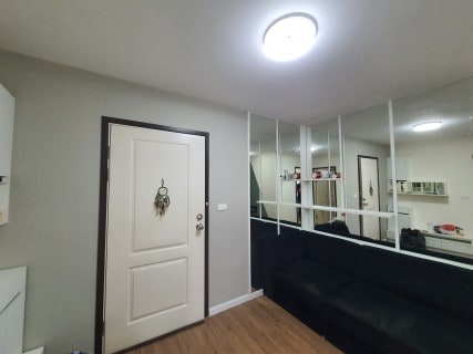 ทาสีคอนโด Icondo 3