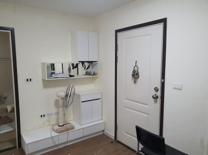 ทาสีคอนโด Icondo