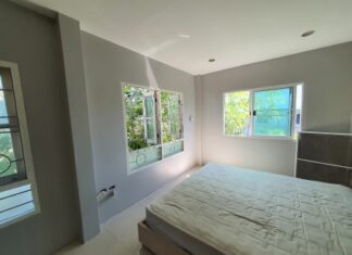 ทาสีภายใน ลอกวอล สกิม ทาสี ภายใน 3 วัน