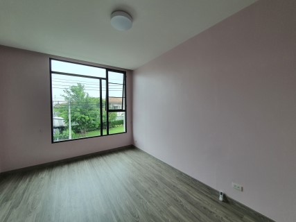 ทาสีภายใน ทาวน์โฮม 2