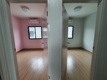 ทาสีภายใน ทาวน์โฮม 4