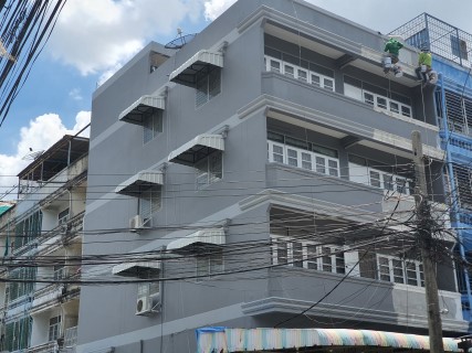 น้ำซึมเข้าผนัง 4