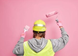 สุดยอด !! เทคนิค วิธี ทาสีบ้านเอง อัพเดทล่าสุด วิธี ทาสีบ้านเอง