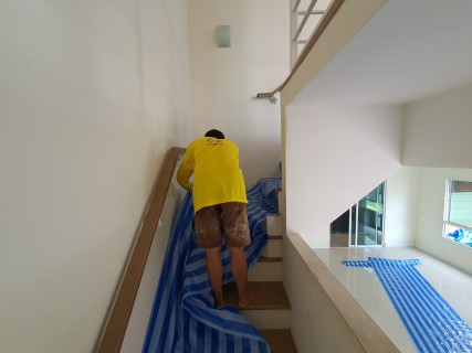 ทาสีภายใน ราคามิตรภาพ 1