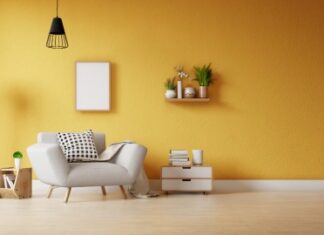 ทาสีภายในบ้านเดี่ยว ราคาเท่าไรถึงจะเหมาะสม