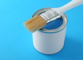 สีทาบ้าน ผสมน้ำไหม ?