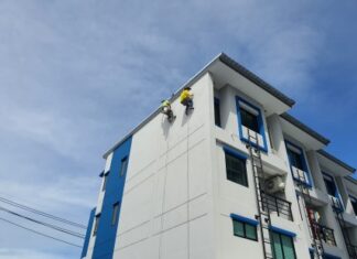 แก้ปัญหาน้ำรั่วซึมเข้าบ้าน แก้ยังไงให้อยู่หมัด !! แก้ปัญหาน้ำรั่วซึมเข้าบ้าน 2