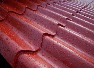 สีทาหลังคา กันรั่ว คือสีแบบไหน ? สีทาหลังคากันรั่ว