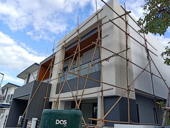 TOA วอลล์เท็กซ์ ลายปาดเล็ก 1