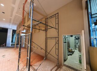 Toa texture paint สีตกแต่ง สร้างมิติ ความแปลกใหม่ Texture paint