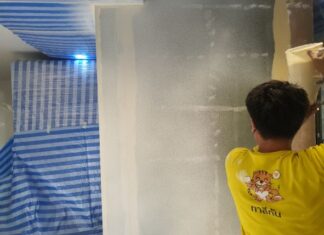 เปิดเผย การทำ สี Texture ทำยังไงให้สวย !!