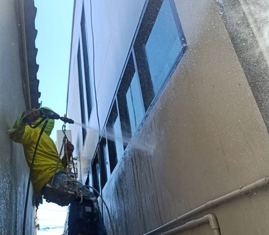 ทาสีบ้าน คิดราคายังไง 1