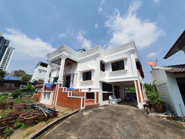 ราคาทาสีบ้านทั้งหลัง 3
