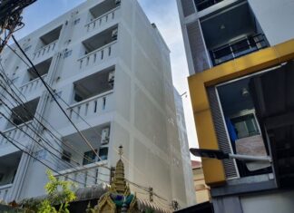 ปัญหาคอนโดน้ำซึมผนัง แก้อย่างไรให้ถูกจุด !! คอน โด น้ำซึม ผนัง