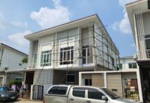 โอกาสมาแล้ว ทาสีทาวน์เฮ้าส์ 2 ชั้น ราคาเป็นมิตร ทาสีทาวน์เฮ้าส์ 2 ชั้น ราคา 2