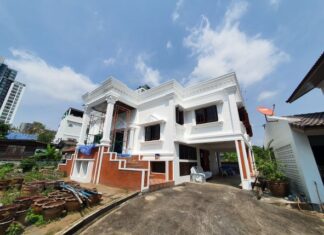 ราคาทาสีบ้านทั้งหลัง ราคาเท่าไร? ราคาทาสีบ้านทั้งหลัง 3