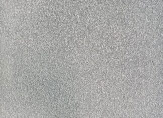 พ่นทรายตกแต่งผนัง การตกแต่งที่เป็นแบบอย่าง พ่นทรายตกแต่งผนัง