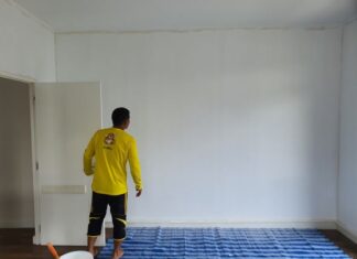 ซื้อบ้านใหม่ ทำไมต้องทาสีเพิ่ม ? ซื้อบ้านใหม่ ต้องทาสีไหม