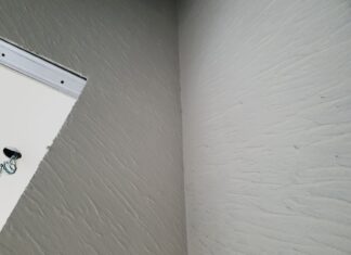 TOA Walltex ลายหินทราย สวยอย่างนี้นี่เอง toa walltex ลายหินทราย