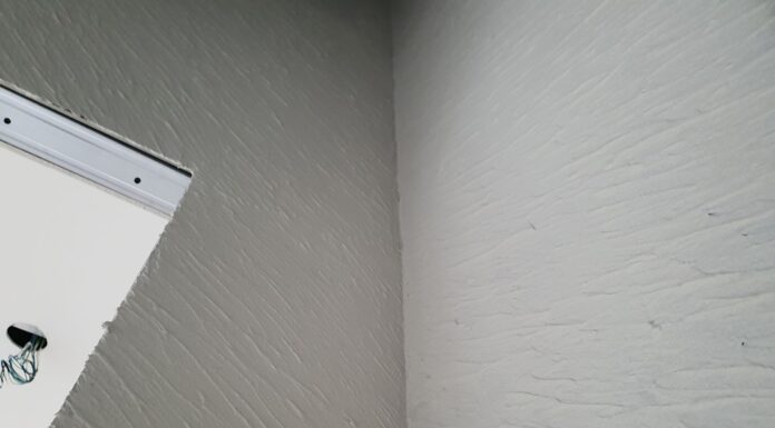 TOA Walltex ลายหินทราย สวยอย่างนี้นี่เอง toa walltex ลายหินทราย