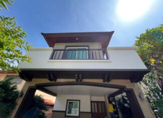 ทาสีบ้าน2ชั้น ราคา เท่าไร? สิ่งที่ควรรู้ก่อนดีลงาน !!