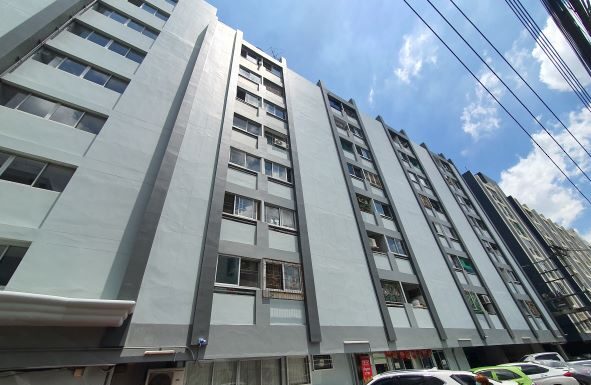 ทาสีภายนอกอาคาร+น้ำซึมผนังคอนโด กับผลลัพธ์ที่ได้