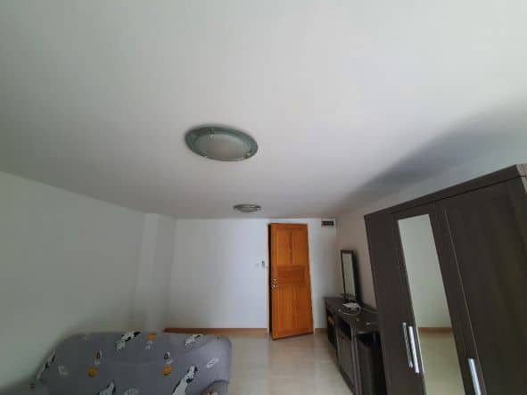 ทาสีห้องเช่าสีอะไรดี 2