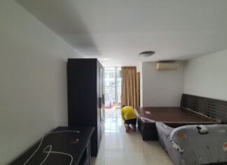 ทาสีห้องเช่า สีอะไรดี ? ปล่อยเช่าง่าย สบายตา