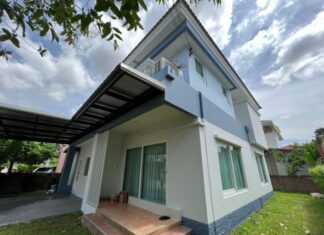 ค่าทาสี บ้านเดี่ยว ต้องเตรียมเท่าไรถึงจะพอ ? ค่าทาสี บ้านเดี่ยว
