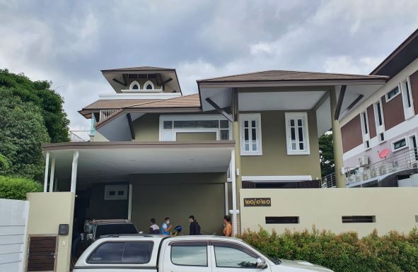 ราคา ทาสีบ้านทั้งหลัง บ้านใหญ่ขนาดนี้ราคาเท่าไร ? ราคา ทาสีบ้านทั้งหลัง 1